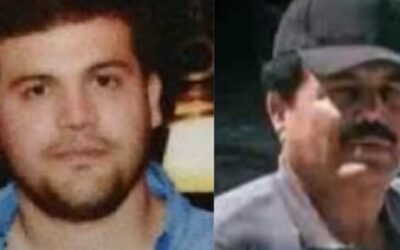 Capo mexicano “El Mayo” Zambada y el hijo de “El Chapo” Guzmán arrestados en EEUU