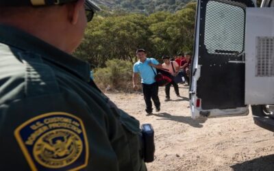 La frontera seguirá cerrada aunque baja número de inmigrantes