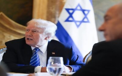 Netanyahu se reúne con Trump, y ofrece un mesurado optimismo sobre un alto al fuego en Gaza