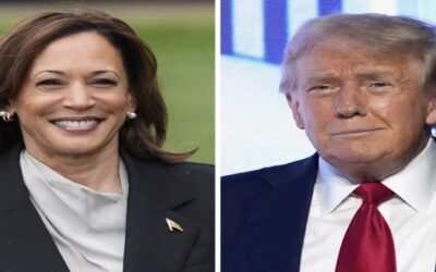 Trump y Harris inician sprint de 99 días para decidir unas elecciones que han cambiado de repente