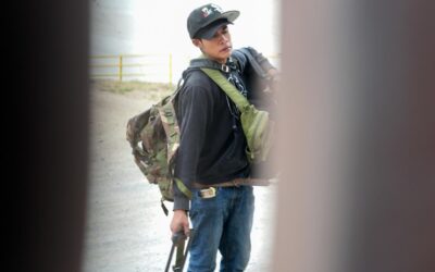 La trata de personas, el delito que crece y preocupa en la frontera de California y México