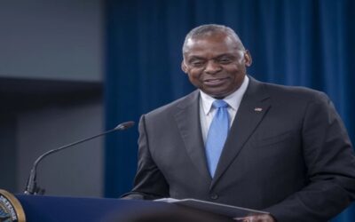 EEUU aumentará presencia militar en Oriente Medio y enviará escuadrón de cazas