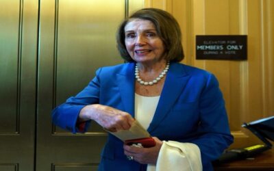 Pelosi niega haber liderado un complot para tumbar a Biden: “Yo no llamé a nadie”