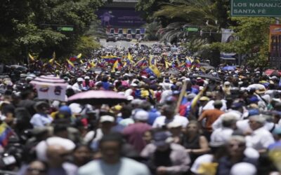 Crece preocupación internacional por creciente número de arrestos en Venezuela tras elecciones