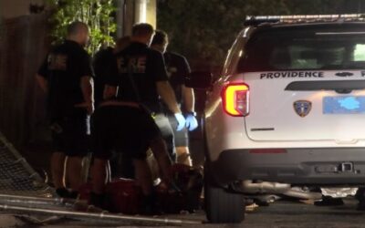 Policía Providence investiga apuñalamiento que dejó un herido.