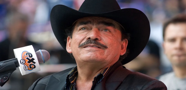 Culpan a exparejas de Joan Sebastian de problemas para repartir su herencia