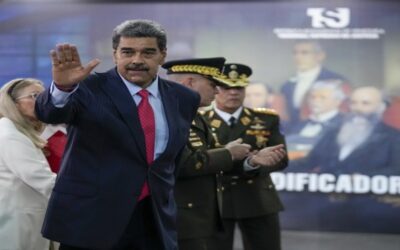 Brasil, Colombia y México dialogan con gobierno y oposición en Venezuela para intentar frenar crisis