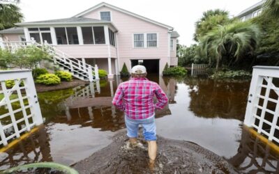 Tormenta tropical Debby causa tornados; suman 7 muertes