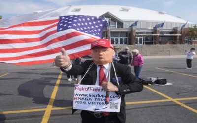 Avión de Trump rumbo a Montana es desviado pero aterriza a salvo, dice personal de aeropuerto