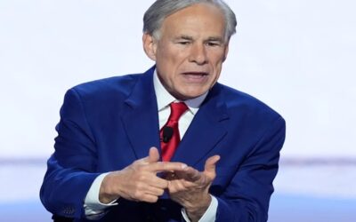 Greg Abbott exige a hospitales que recojan datos migratorios