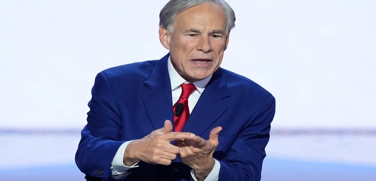 Greg Abbott exige a hospitales que recojan datos migratorios