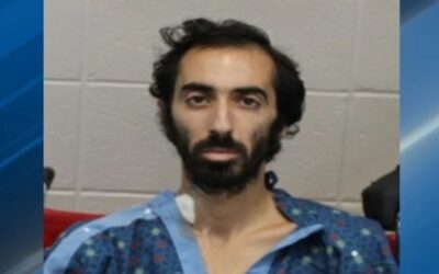 Hombre de Rhode Island involucrado tiroteo con agente policía estatal Vermont arrestado en New Hampshire.