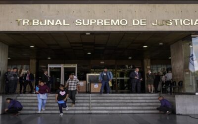 Tribunal Supremo de Justicia de Venezuela inicia peritaje formal a los resultados electorales