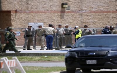 Llamadas al 911 revelan situación caótica y aterradora durante masacre en escuela primaria en Texas