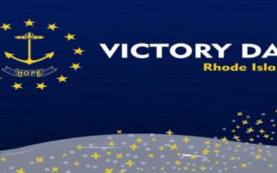 Hoy es feriado, el “Día de la Victoria”, Rhode Island el único estado del país que lo conmemora.