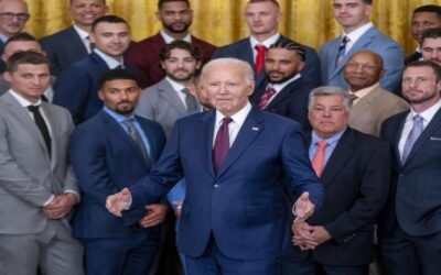 Biden explica que se retiró de la contienda electoral para evitar crear distracciones