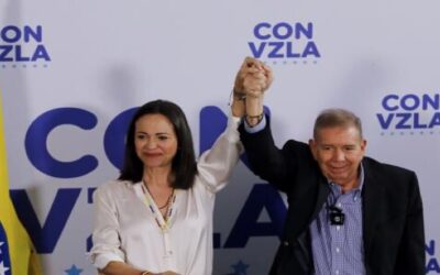 Oposición de Venezuela convoca una movilización el 17 de agosto tras las disputadas elecciones presidenciales