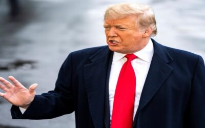 El FBI investiga el jaqueo a documentos que la campaña de Trump atribuye a Irán