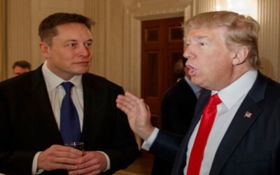 Trump y Musk hablan sobre intento de asesinato y deportaciones en accidentada entrevista en X