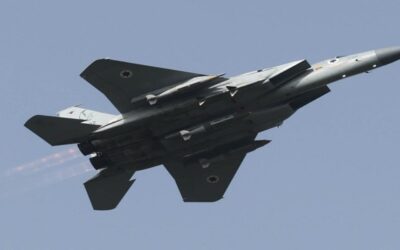 EE.UU. aprueba vender a Israel 20.000 millones de dólares en armas, incluidos 50 aviones de combate F-15