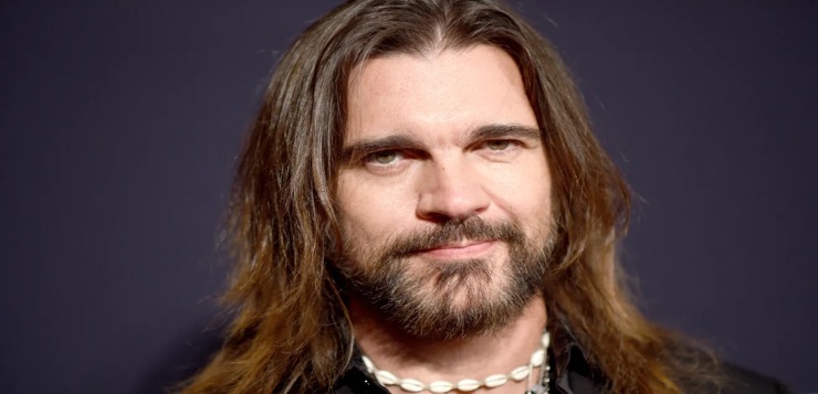 Juanes debutará como actor en la película “Pimpinero”