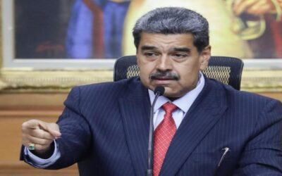 Nicolás Maduro dice que Estados Unidos amenaza con deportar a migrantes venezolanos