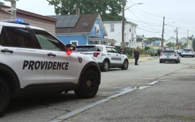 Policía Providence arresta a hombre sospechoso de agresión y secuestro de una persona mayor en Smithfield.