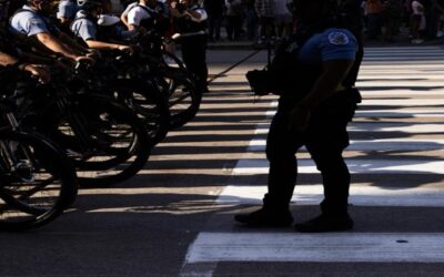 Chicago se blinda ante las protestas propalestinas previstas en la convención demócrata