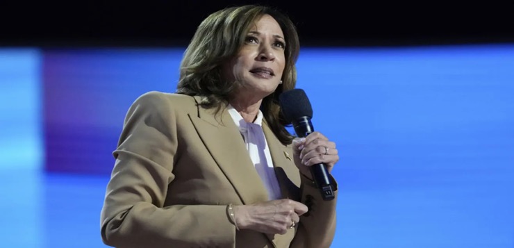 La ACLU ve en Kamala Harris una oportunidad para ayudar a los inmigrantes