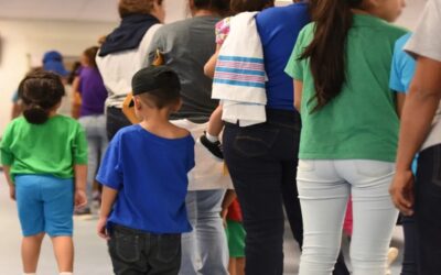 EE.UU. perdió contacto con 32,000 niños migrantes no acompañados en los últimos cuatro años