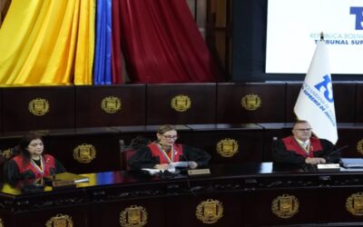 Tribunal Supremo de Venezuela certifica triunfo de Maduro tras finalizar revisión de los resultados