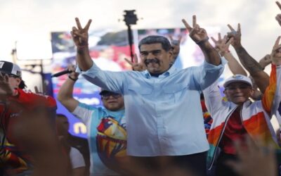 Once países critican a tribunal venezolano por dar victoria a Maduro; México espera actas