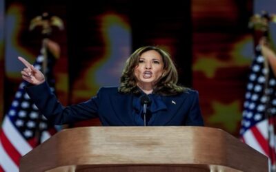 La campaña de Harris recaudó 540 millones de dólares en un mes desde la renuncia de Biden