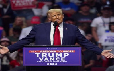 El club de golf de Trump acogerá gala que recogerá fondos para acusados del asalto al Capitolio