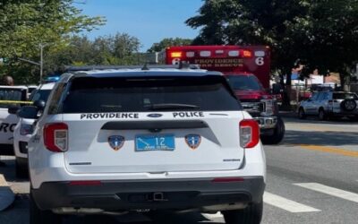 Dos personas arrestadas por tiroteo en gasolinera de Providence.