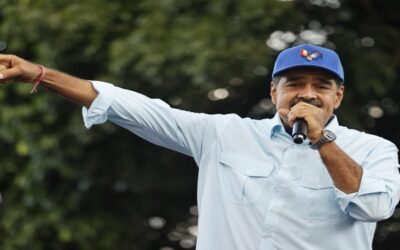 Maduro da su “absoluto respaldo” a presidenta de Honduras tras eliminar tratado con EE.UU.