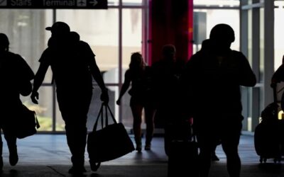 Más de 17 millones de personas pasarán por aeropuertos este fin de semana feriado por “Labor Day”