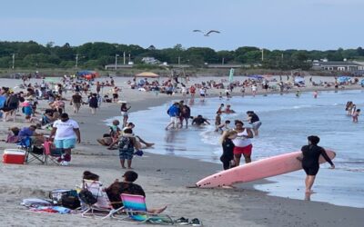 Hoy es el último día para disfrutar de las playas estatales.