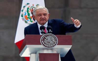 López Obrador pide a Estados Unidos no construir muros ni militarizar las fronteras