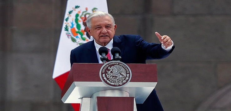 López Obrador pide a Estados Unidos no construir muros ni militarizar las fronteras