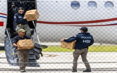 EE.UU. confisca el avión oficial de Maduro por las sanciones que pesan contra Venezuela