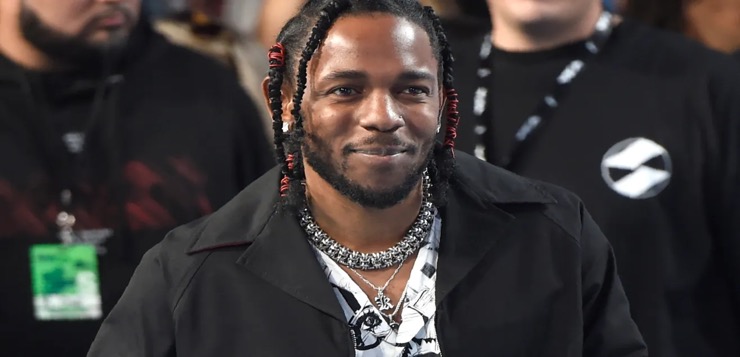 Kendrick Lamar actuará en el medio tiempo del Super Bowl LIX