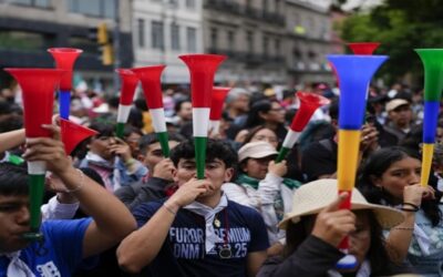 Líderes católicos se suman a la preocupación por la polémica reforma judicial de México