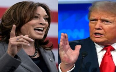 Las reglas del debate entre Trump y Harris