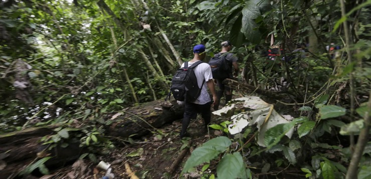 Migración por el Darién cae un 31% en 2024, según Panamá