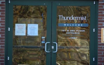 Thundermist Health Center anuncia despido de 124 empleados.