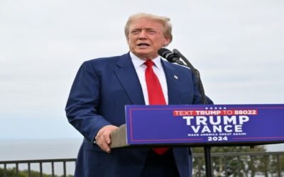 Trump endurece su discurso anti-inmigración en una campaña bajo alta tensión