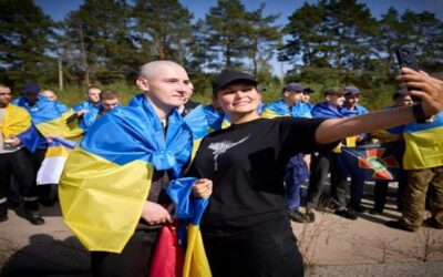 Biden “decidido” a usar el resto de su mandato para reforzar a Ucrania frente a Rusia