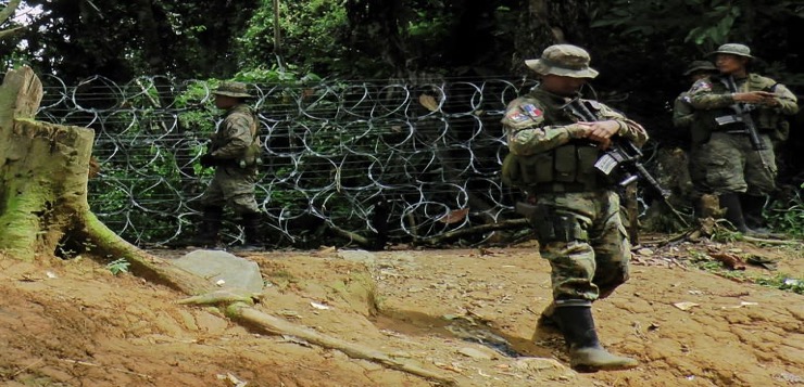 Policía panameña mata a presuntos ladrones de migrantes en selva del Darién