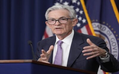 Reserva Federal de EEUU reduce tasa de interés en medio punto, señala fin de lucha contra inflación